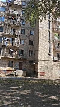 Одеситка викинула немовля з вікна.