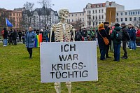 Протести в Німеччині